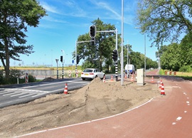 Oversteek