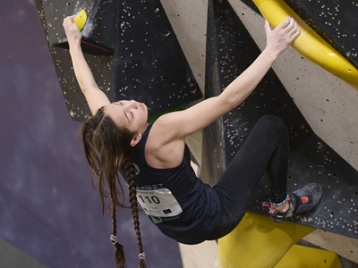 Boulderseizoen 26-27