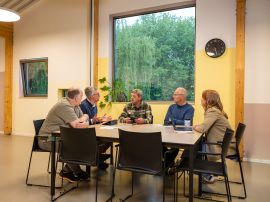 Angelique en Niels