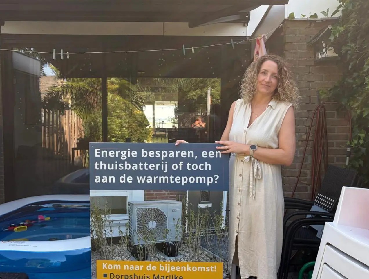 Duurzaamheid moet voor iedereen bereikbaar zijn