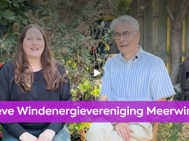 Angelique en Niels