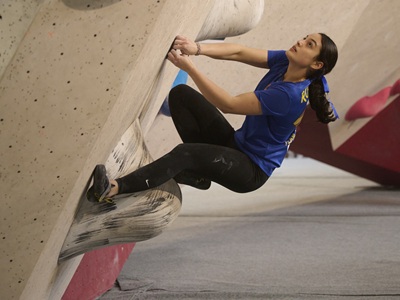 Robine Falcone op NJK 2026