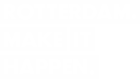 rotterdam. make it happen.