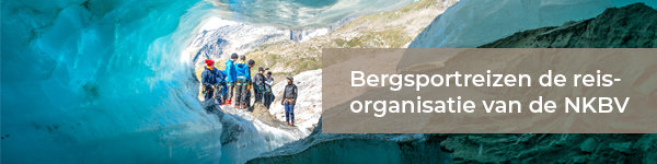 Bergsportreizen - de reisorganisatie van de NKBV