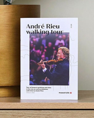 Andr&eacute; Rieu Walking Tour