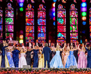 Andr&eacute; Rieu Vrijthof