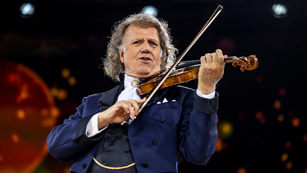 Andr&eacute; Rieu Vrijthofconcerten