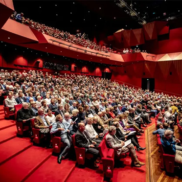 Theaterzaal