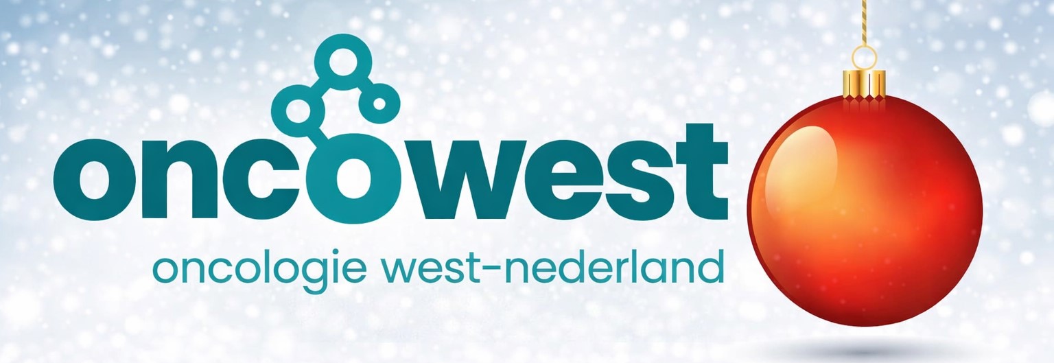 OncoWest logo kerst