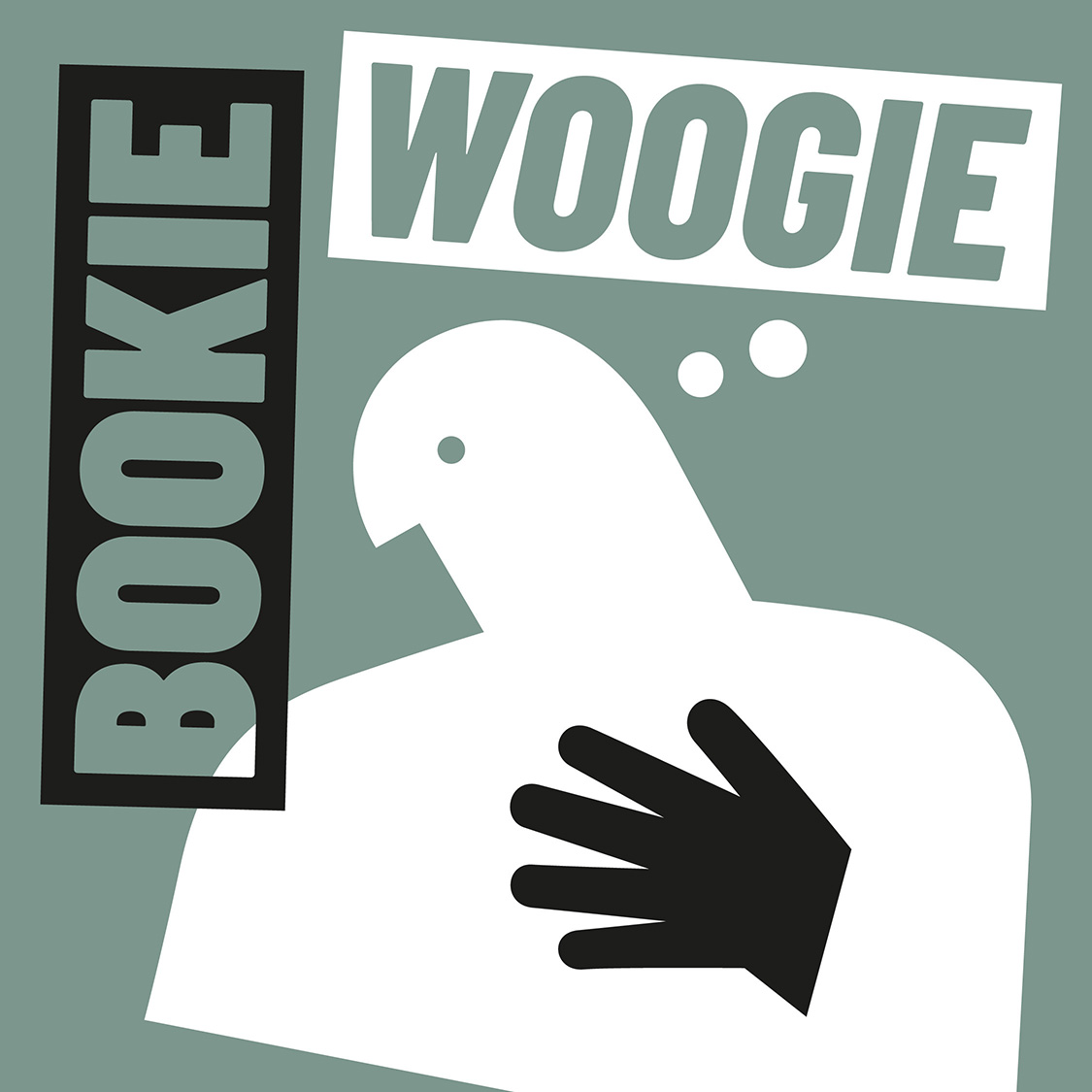 Logo van Bookie Woogie.