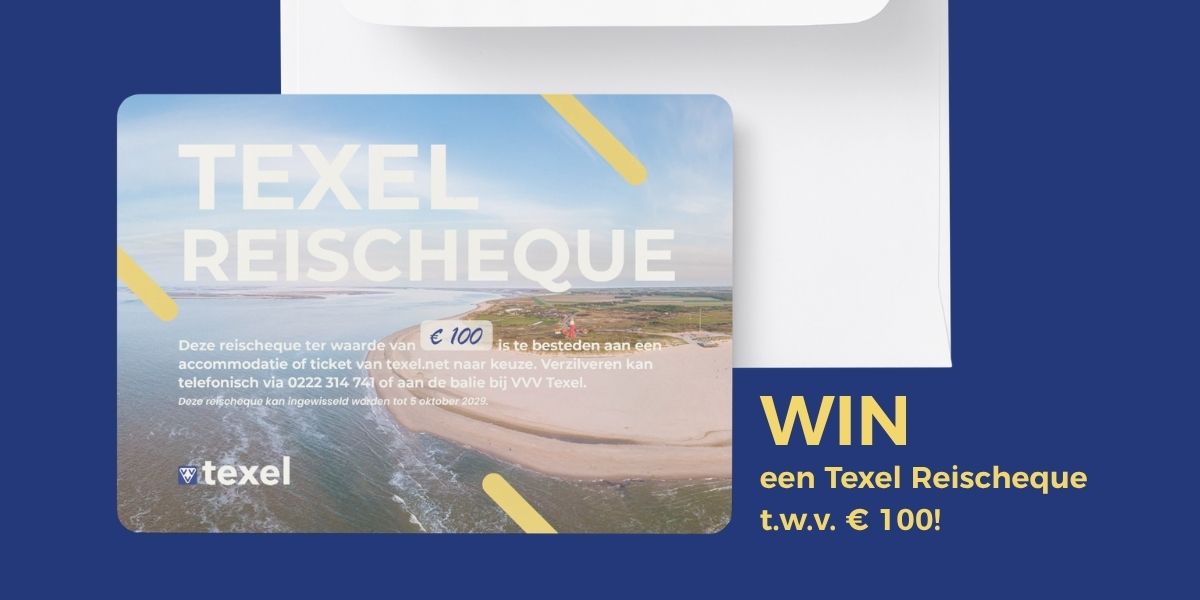Win een reischeque