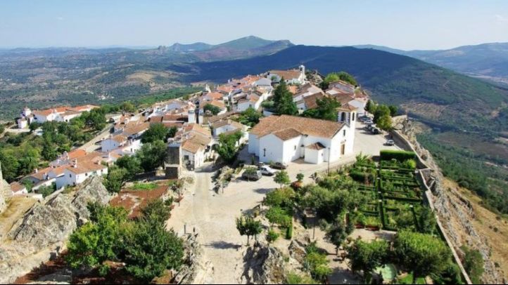 Portugese vestingstadjes