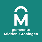 Gemeente Midden-Groningen logo