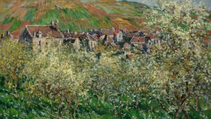 Maak kennis met Claude Monet, kunstreis naar Frankrijk onder leiding van Heleen Niele Maak kennis met Claude Monet, kunstreis naar Frankrijk onder leiding van Heleen Niele