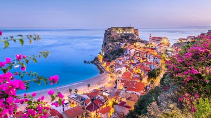 Ontdek de Pracht van Campanie, Calabrie en Cilento