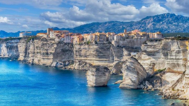 Langs historisch erfgoed op Corsica