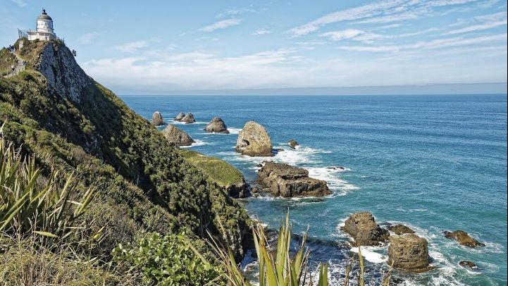 New Zealand Discovery - South Island