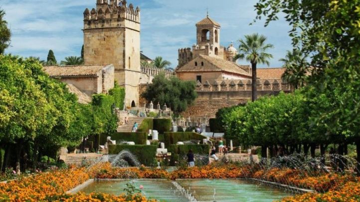 Andalusische Droomsteden