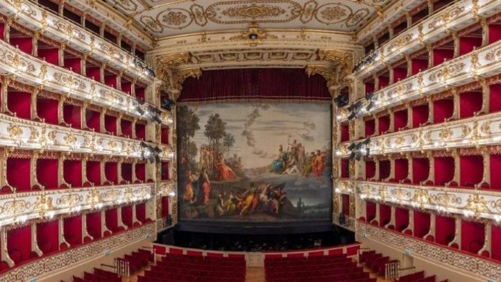 Opera in Teatro Regio Parma