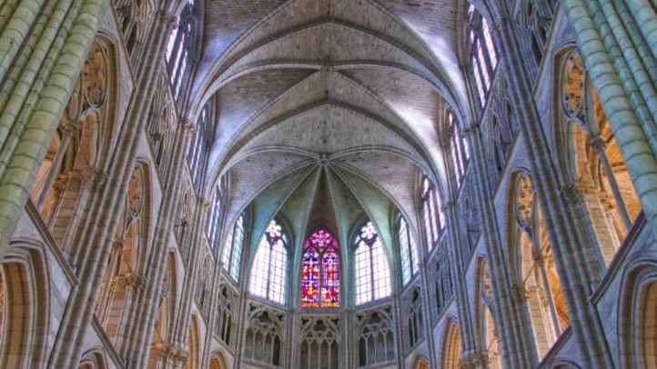 Chagallreis Noord-Frankrijk en Duitsland onder leiding van Ruud Bartlema