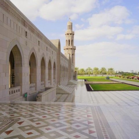 Magisch Oman