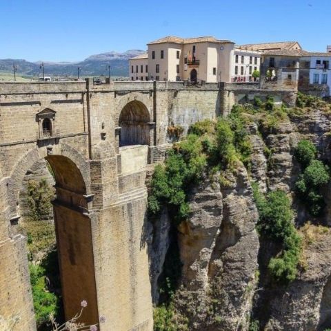 De Almoravides & Almohades route