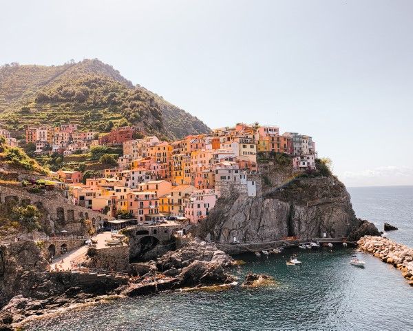Levendig Ligurië