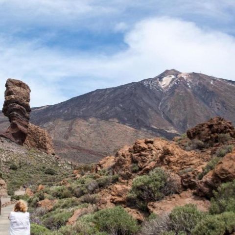 Landelijk Tenerife