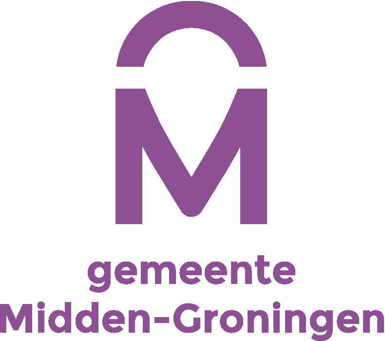 Gemeente Midden-Groningen logo
