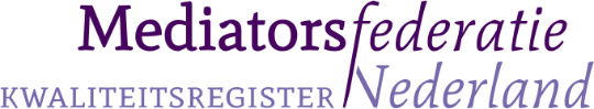 Logo Mediators federatie