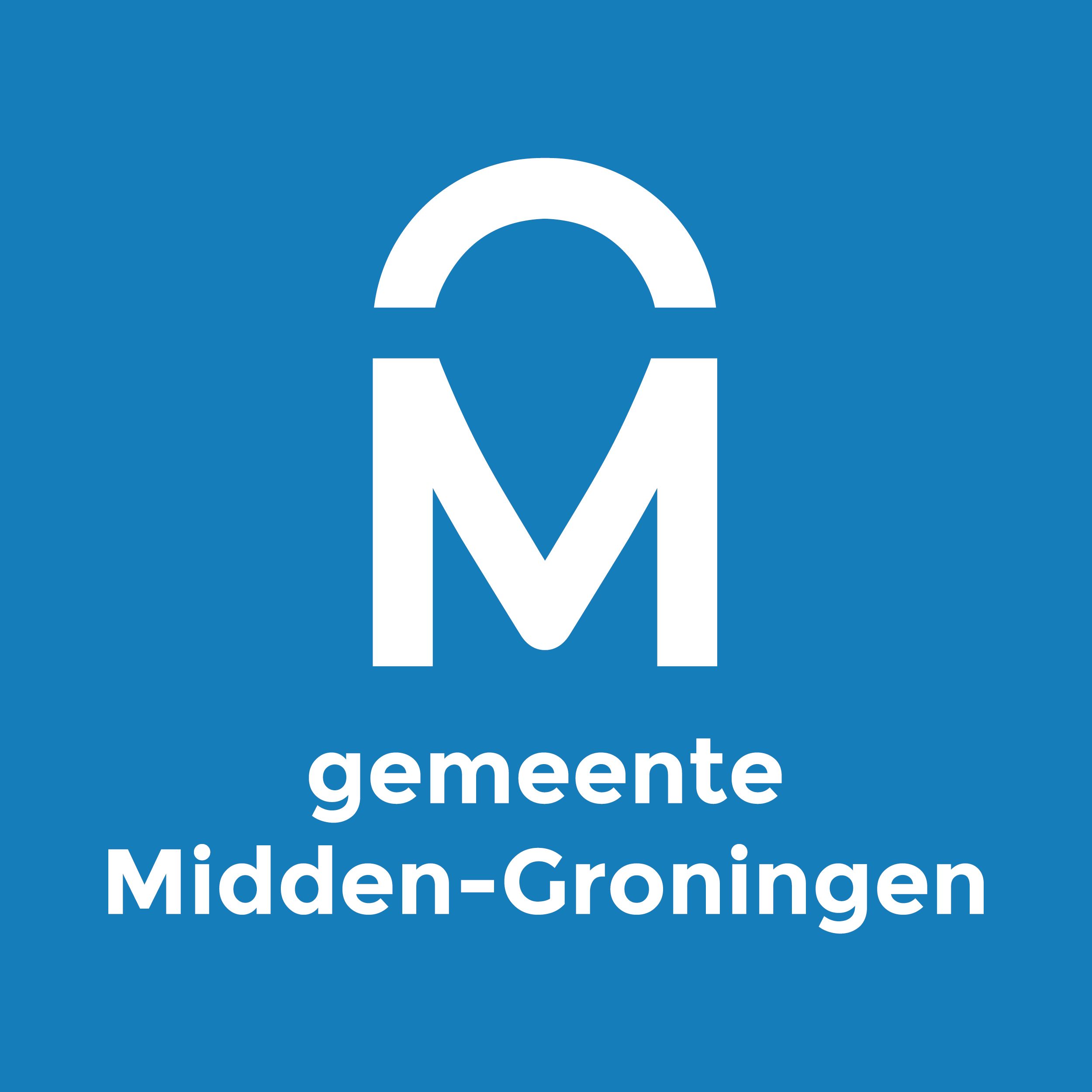 Gemeente Midden-Groningen logo