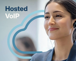 Hosted Voip