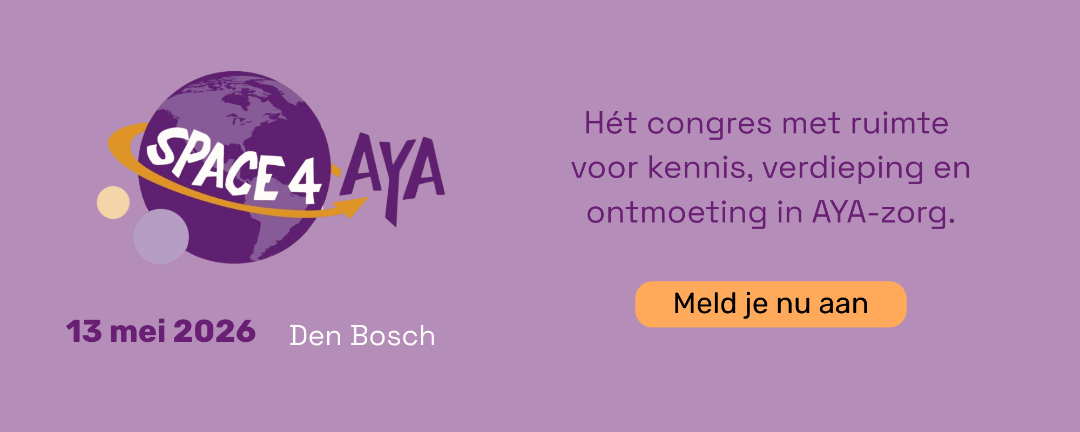 Aanmelden SPACE4AYA congres 2026