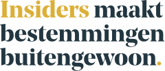 Insiders maakt bestemmingen buitengewoon