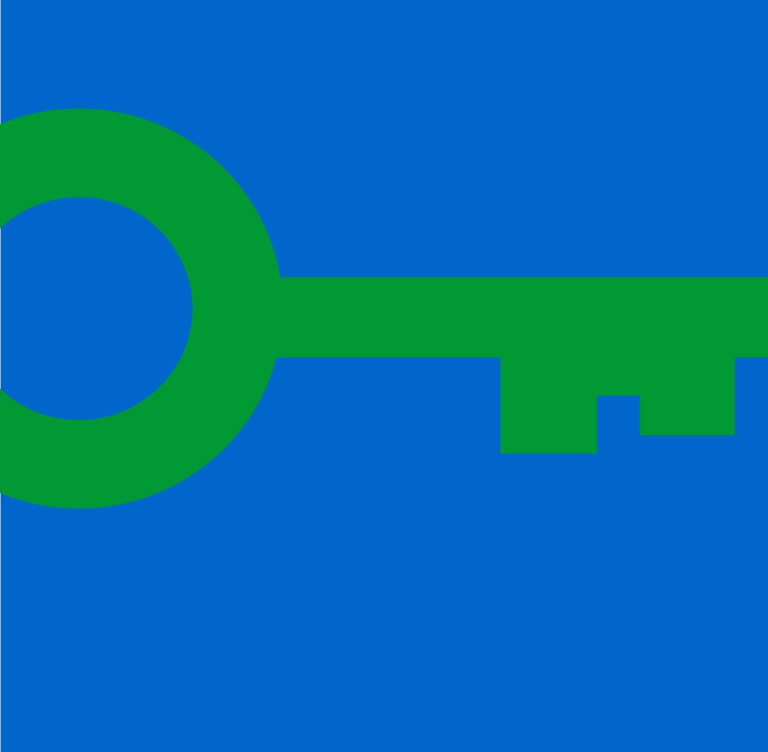 Green Key logo