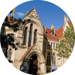 John Owens building