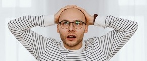 ""
