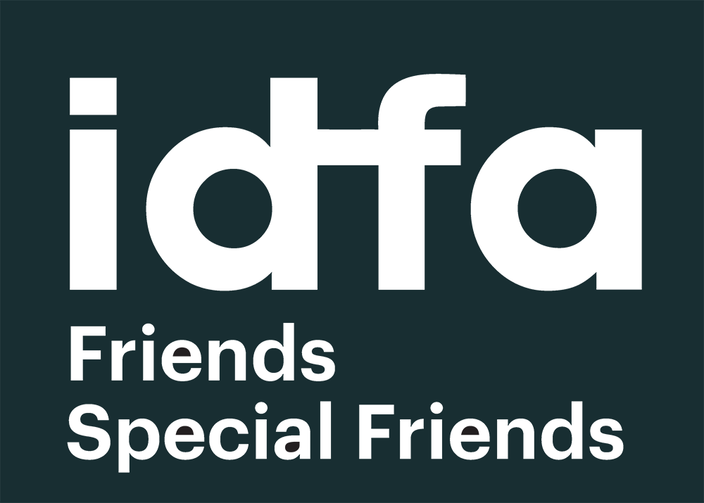 IDFA Vrienden Dikke Vrienden