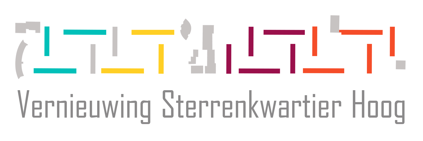 Logo Sterrenkwartier Hoog