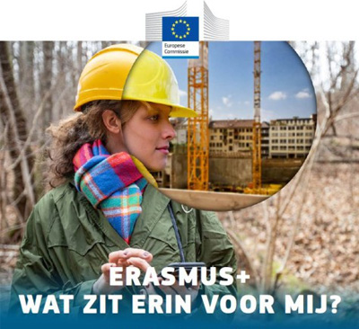 Nationaal Agentschap Erasmus+ Onderwijs & Training