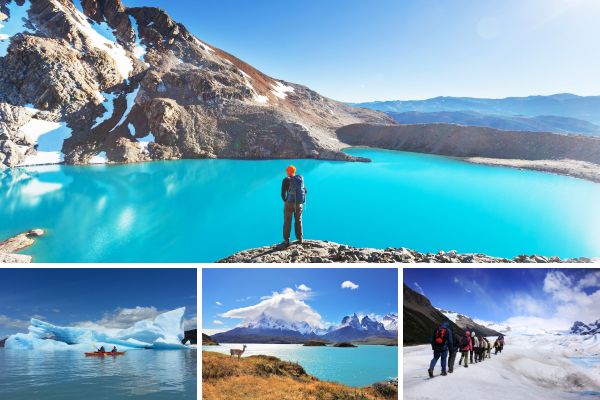 De uitzonderlijke natuur van Patagonië