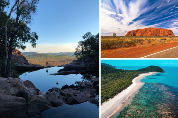 Australische nationale parken