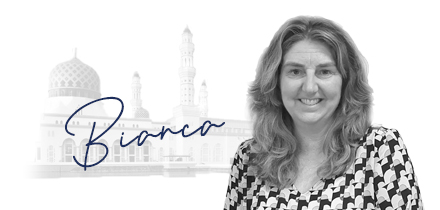 Reisspecialisten van Tenzing Travel