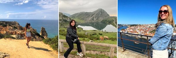 Travelnauts collega's op reis