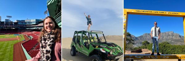 Reisspecialisten van Tenzing Travel