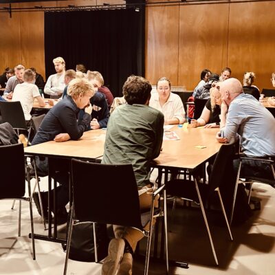 Mbo-studenten denken mee over sociale agenda