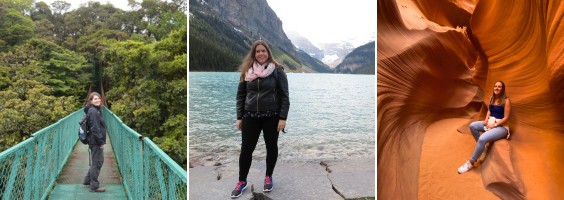 Travelnauts collega's op reis