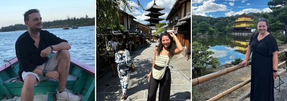 Reisspecialisten van Tenzing Travel