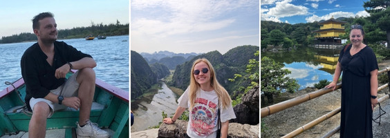 Reisspecialisten van Tenzing Travel
