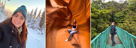 Travelnauts collega's op reis